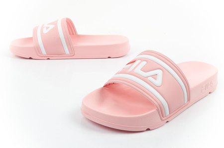 Fila Damen-Flip-Flops Morro Sport – Bequeme pinke Badeschuhe