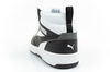 Puma Rebound V6 [392326 01] Herren Sportschuhe, weiß, schwarz.
