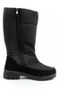 Progress Winterstiefel – Isolierte Damen-Schneestiefel mit modischem Reißverschluss