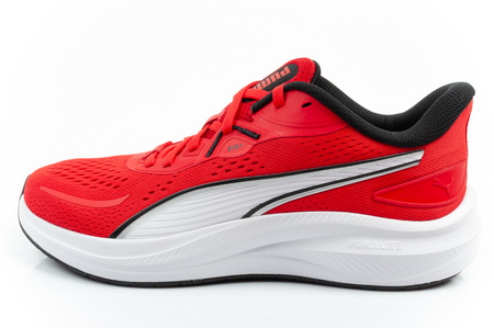 Puma Skyrocket Lite 2 Herren-Sportschuhe: Leicht und bequem, rot