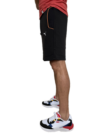 Puma Mercedes AMG Herren Sportshorts bequeme Baumwoll-Shorts