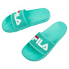 Fila Damen Morro Sportliche Flip-Flops – Bequeme grüne Badeschuhe