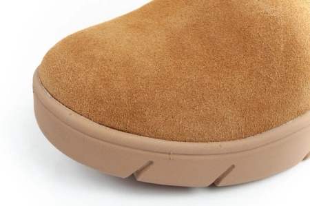 Scholl Bormio Damen Sportschuhe Stiefeletten [F302331013], Braun.
