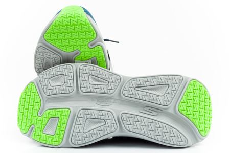 Skechers Max Cushioning Herren Laufschuhe SLIP-IN [220611/NVY]