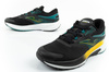 Joma Active Herren-Laufschuhe, bequem, strapazierfähig, Schwarz, Blau
