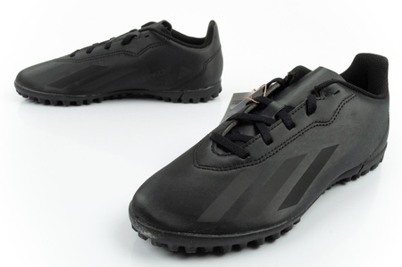Adidas Crazyfast Junior TF Fußballschuhe für Jungen auf Kunstrasen