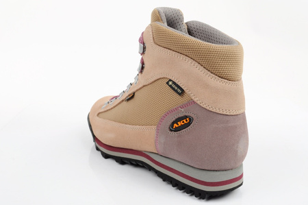 Aku Ultralight Damen Trekkingschuhe beige [365.10586]