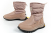 Colmar Damen-Schneestiefel [WARMER 2 MONO 169], wasserdicht, braun.
