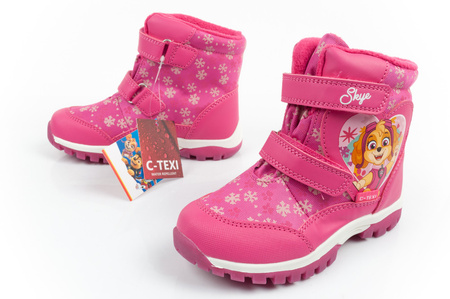 Kinder-Schneestiefel [PW009837] PAW PATROL, rosa.