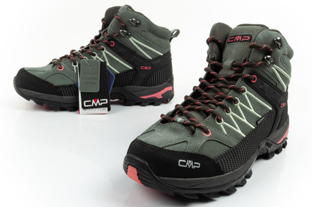 CMP Rigiel Wasserdichte Damen-Wanderschuhe