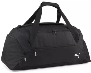 Puma Teamgoal Sporttasche 55L Große Schwarze Trainings- und Reisetasche