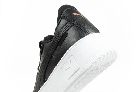 Puma Carina Street Damen Sportschuhe [393846 02], Schwarz.