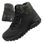 Skechers Uno Rugged Schuhe [167988 BLK]