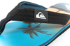 Quiksilver Molokai Herren-Flip-Flops: Modisch und bequem für den Strand