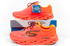 Skechers Go Run Herren-Sportschuhe [220908/CRL], Orange.