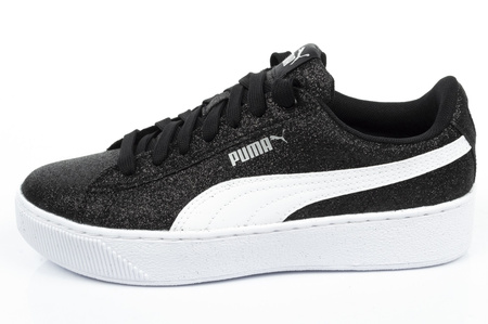 Buty sportowe PUMA Vikky Platform Glitz Jr [366856 02]