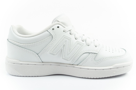 New Balance 480 Sportschuhe für Jugendliche, Weiße Sneaker, Modisch