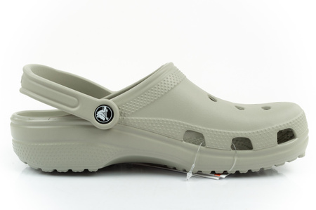 Crocs Classic [10001-1LM] Clogsandalen, grau.