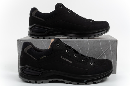 Lowa Herren-Trekkingschuhe Renegade EVO GORE-TEX – sportliche Lederschuhe