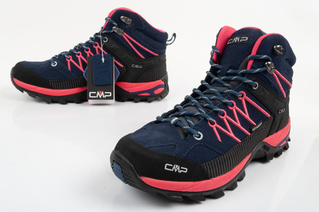 CMP Rigel Mid wasserdichte, knöchelhohe Trekkingschuhe für Damen