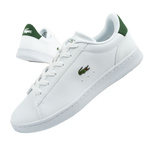 Damen Lacoste Carnab Sportschuhe [748SUJ00011R5] Sneaker, weiß.