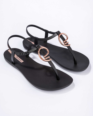 Ipanema Class Stylische Damen Sandalen [83656 BD172], Schwarz.