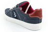 Lee Cooper Herren Sneaker [LCW-25-02-3253M] Jeans, Blau.
