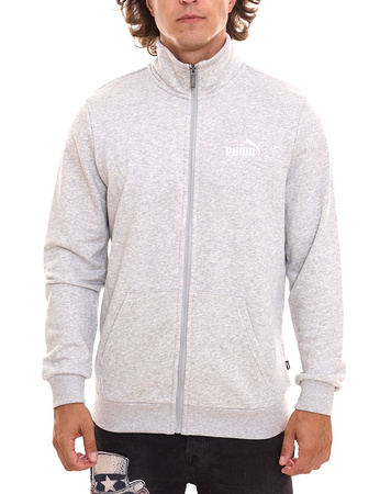 Puma ESS Track Herren-Sportsweatshirt [679632 04], grau.