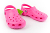 CROCS Klassische Clog-Sandalen [10001-6L0]0] rosa.