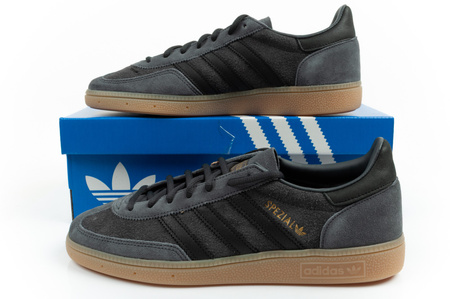 Adidas Handball Spezial Leder-Sneaker für Herren