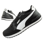 Puma ST Runner v4 Herren-Sneaker in Schwarz