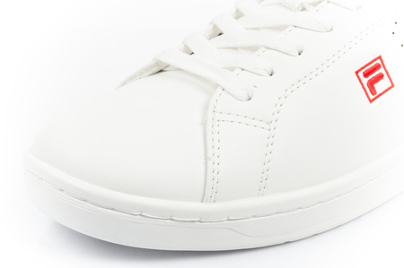 Fila Crosscourt Herren-Sportschuhe [FFM0194.13041], weiß.