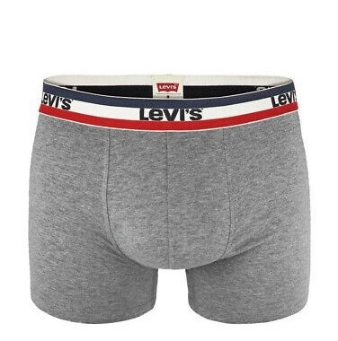 Levi's Herren Boxershorts, 2er-Pack [905005001 004] 