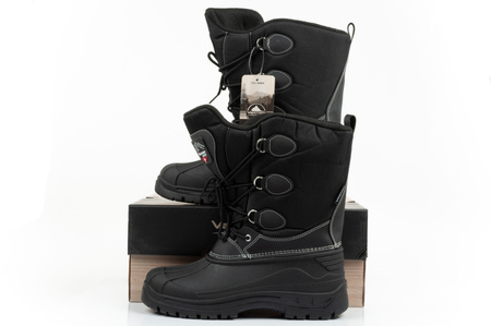 Vertigo Alpess Busi Herren-Schneestiefel [BUSI MEN NOIR]