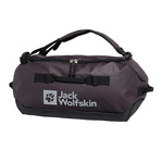 Jack Wolfskin All-In Reisetasche, Burgunderrot, 45 l, Trainingstasche