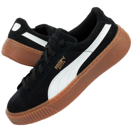 Buty sportowe PUMA Suede Platform SNK PS [364701 02]