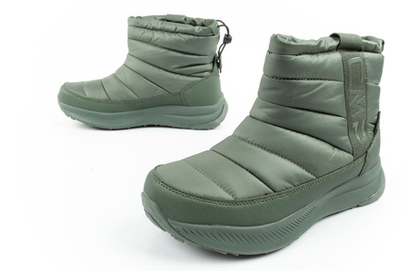 CMP ZOY Damen-Schneestiefel, wasserdichte Stiefeletten für den Winter