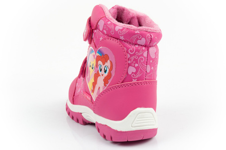Kinder-Schneestiefel [LP000119] Mein kleines Pony, rosa.