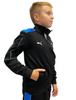 Puma BMW MMS Jungen Sport-Sweatshirt [535908 04], Schwarz.