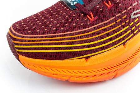 Skechers Max Cushioning Herren Laufsportschuhe [220835/BURG]