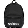 Adidas Damen Linear Ess Sportrucksack, Schwarz, Classic City 20L
