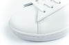 Damen Sportschuhe Lacoste Carnaby Set 224 1 SFA [748SFA0012216] Sneakers, weiß.