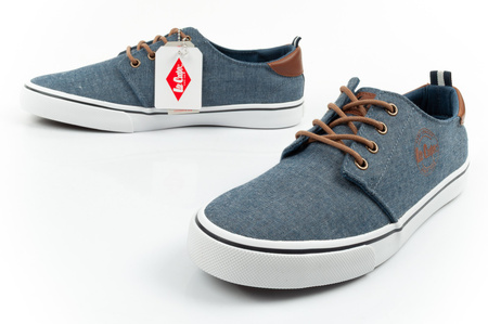 Lee Cooper Herren-Sneaker – Modisch und bequem aus Denim