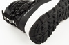 O'Neill Vail Damen-Winterstiefel, modisches Schwarz, gefüttert