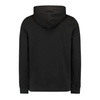O'Neill Herren-Kapuzenpullover mit dreifachem Känguru-Motiv, Schwarz, Modisch
