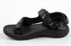 Lee Cooper Damen-Sportsandalen mit Klettverschluss, bequem für den Sommer