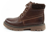 Lee Cooper Herrenstiefel, elegante Lederstiefeletten
