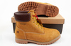 Wrangler Faron Herren-Ankle-Boots, Braun