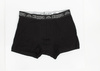 Kappa Herren-Boxershorts [351K1JW AEB] 2 PACK, schwarz.