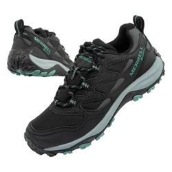 Merrell West Rim Damen Sportschuhe [J036560] GTX, schwarz.